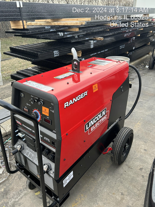 2024 LINCOLN ELECTRIC Ranger 305 LPG