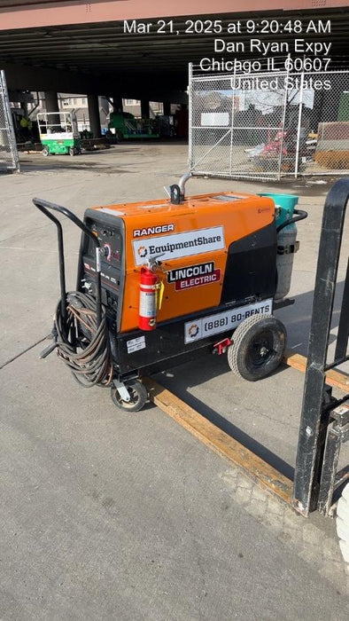 2024 LINCOLN ELECTRIC Ranger 305 LPG