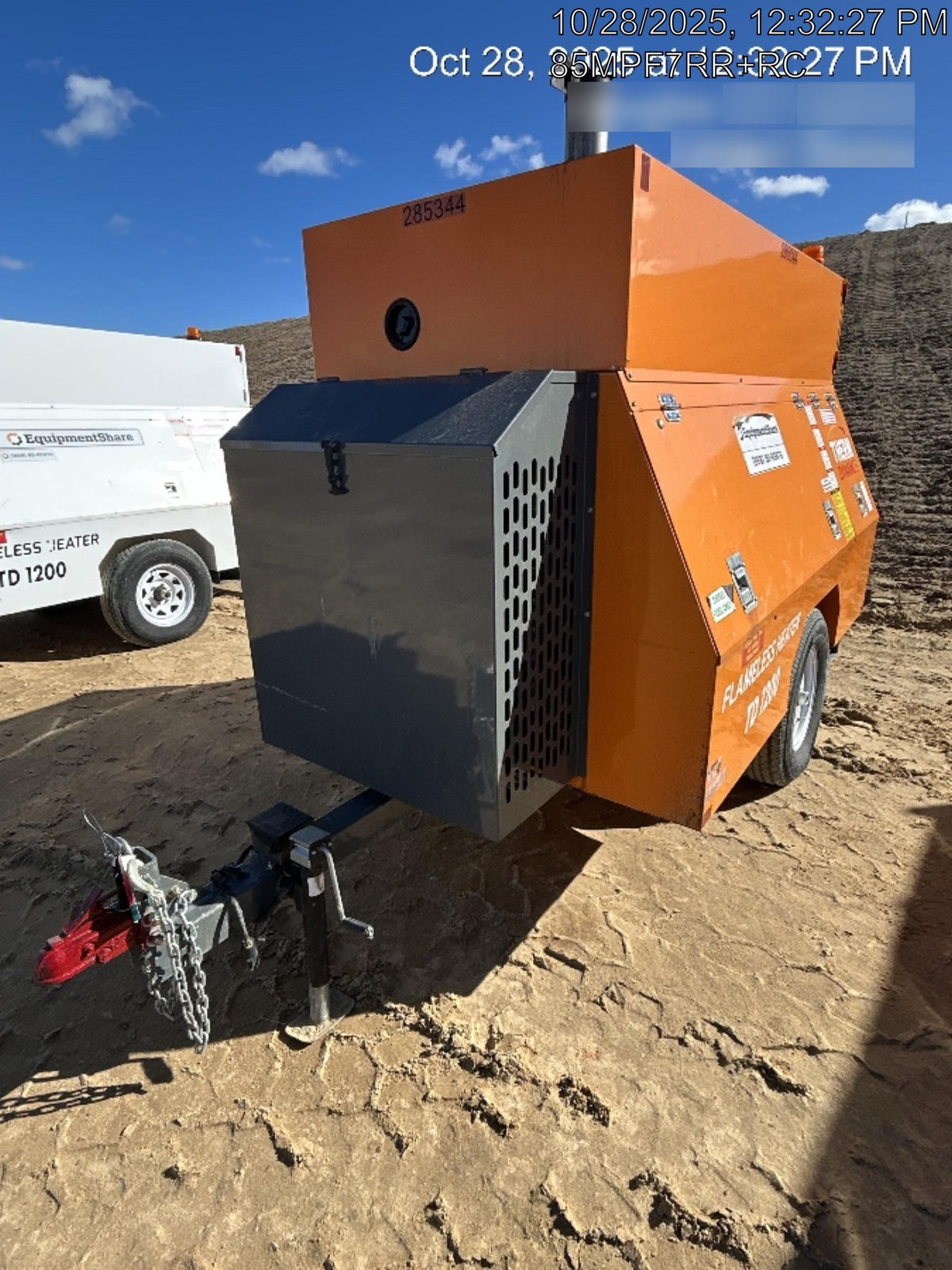 2022 THERM DYNAMICS TD1200