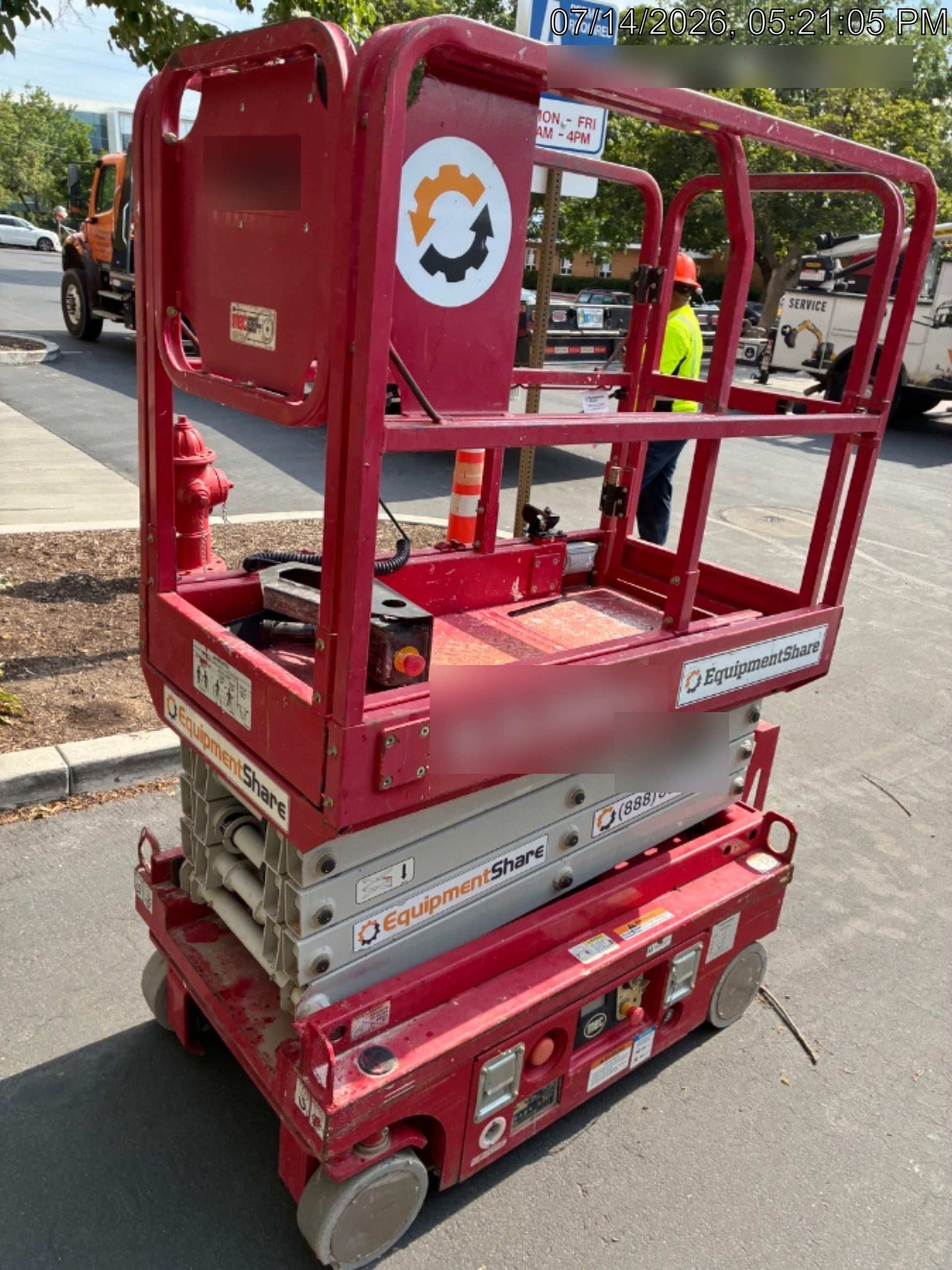 2018 MEC 1330SE MEC 1330SE, 2 Yr Full Extended Warranty