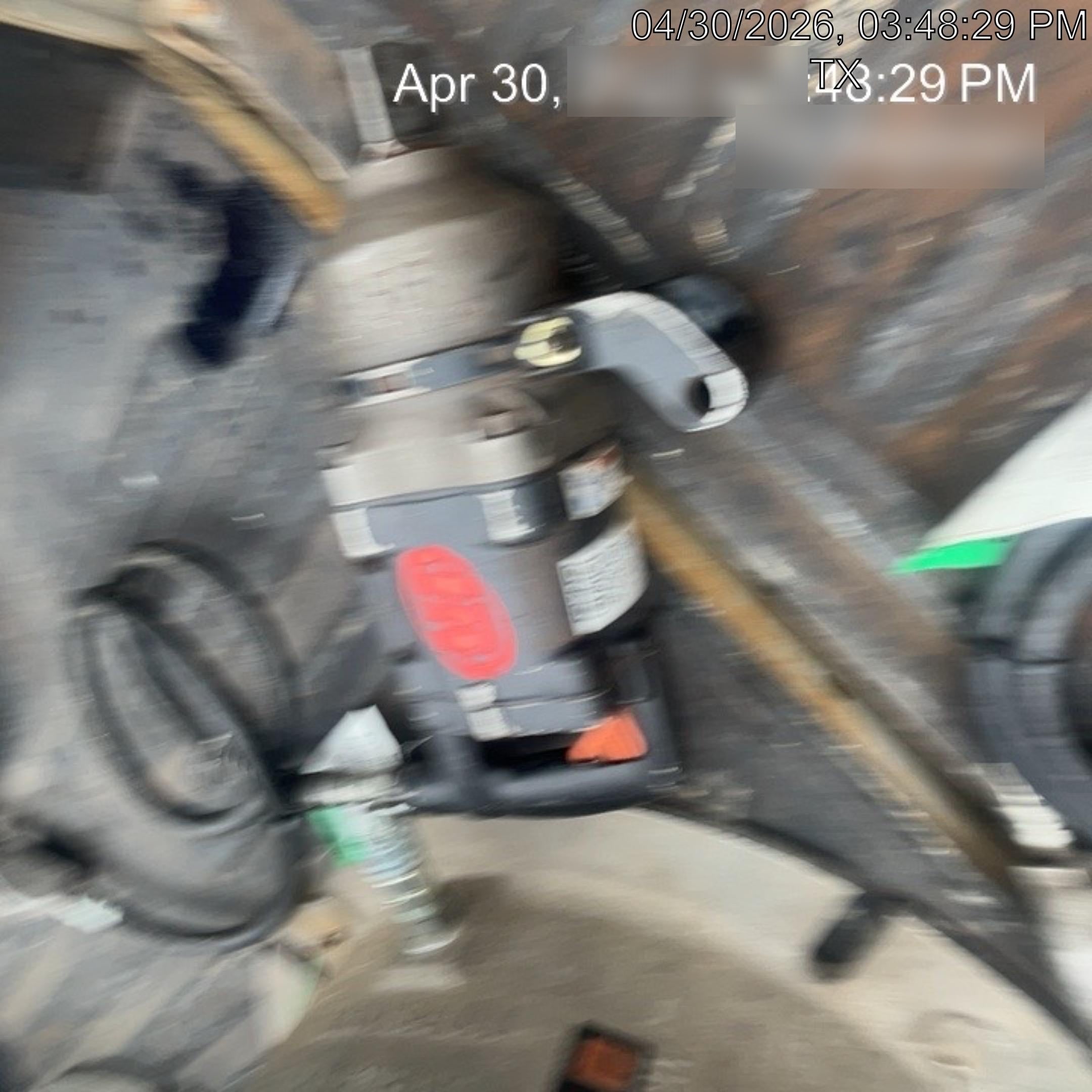 2025 INGERSOLL RAND 3956B2TI