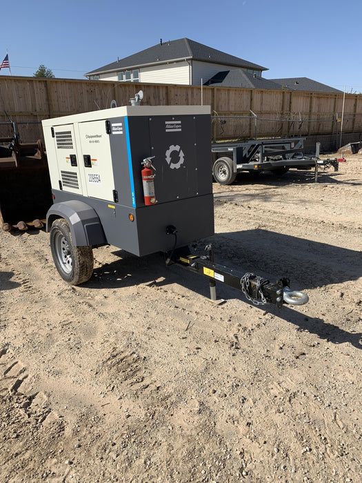 2022 ATLAS COPCO QAS45