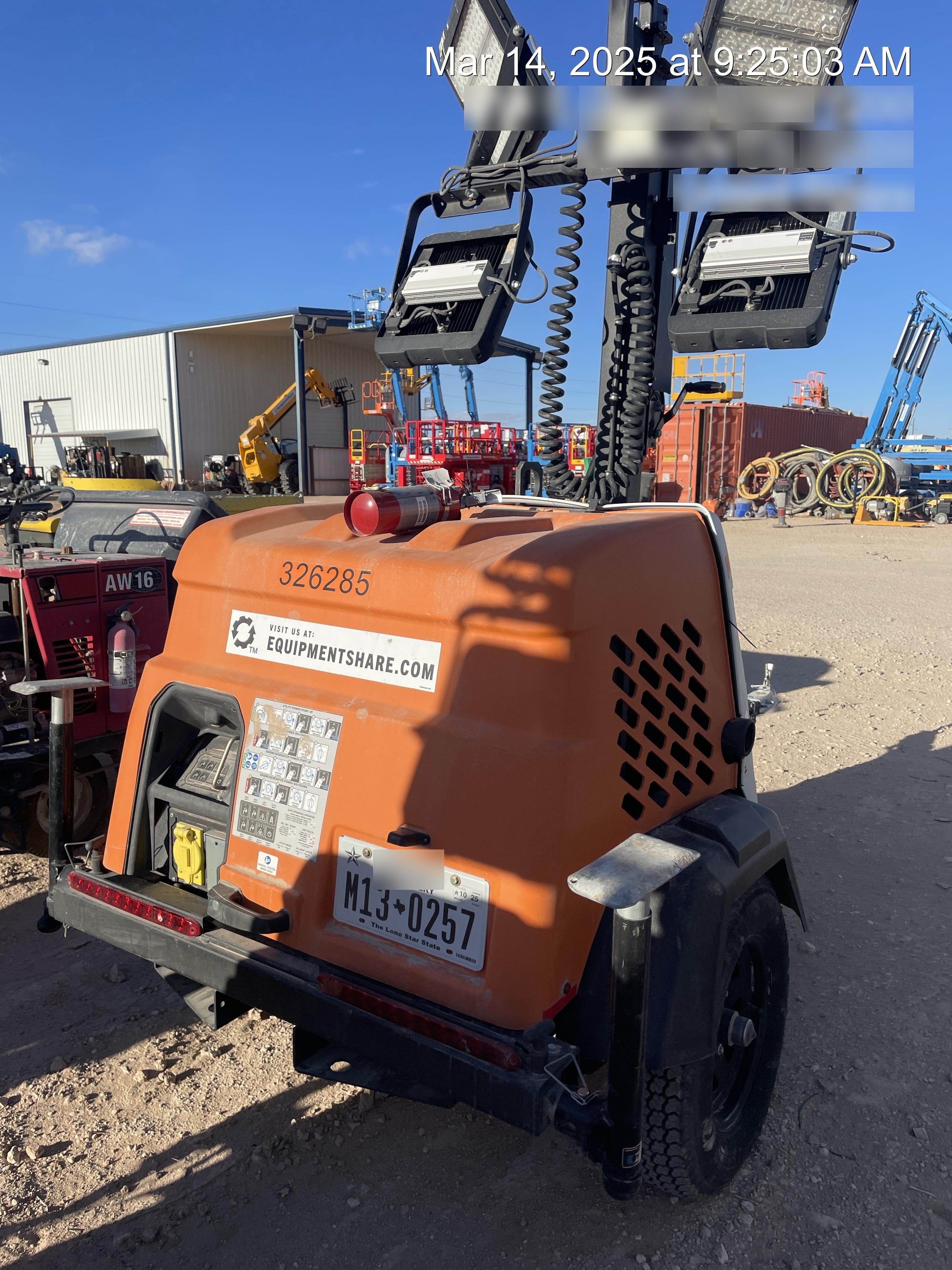 2023 GENERAC MLT2