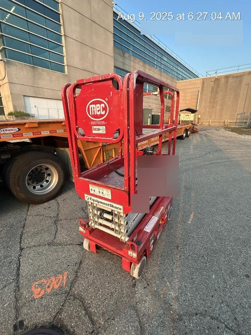 2019 MEC 1330SE ES Keypad, Telematics Hardware, Extended Full 2 Year Warranty