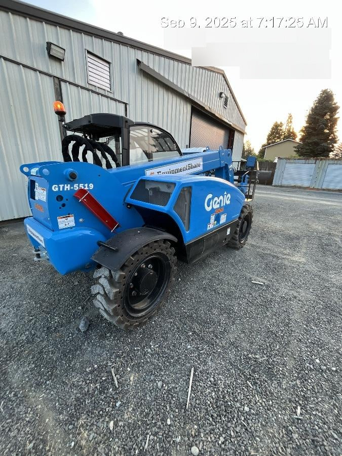 2024 GENIE GTH-5519