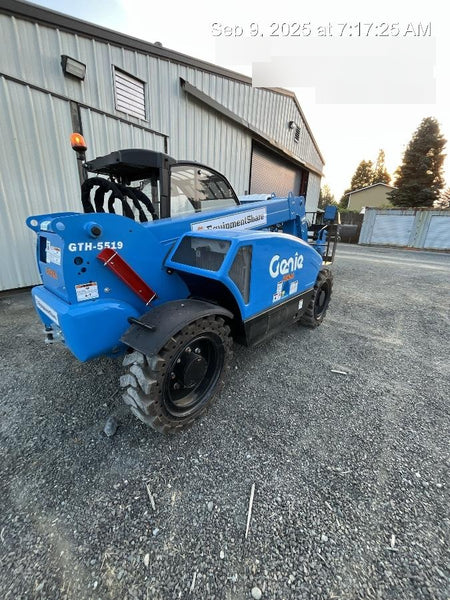 2024 GENIE GTH-5519