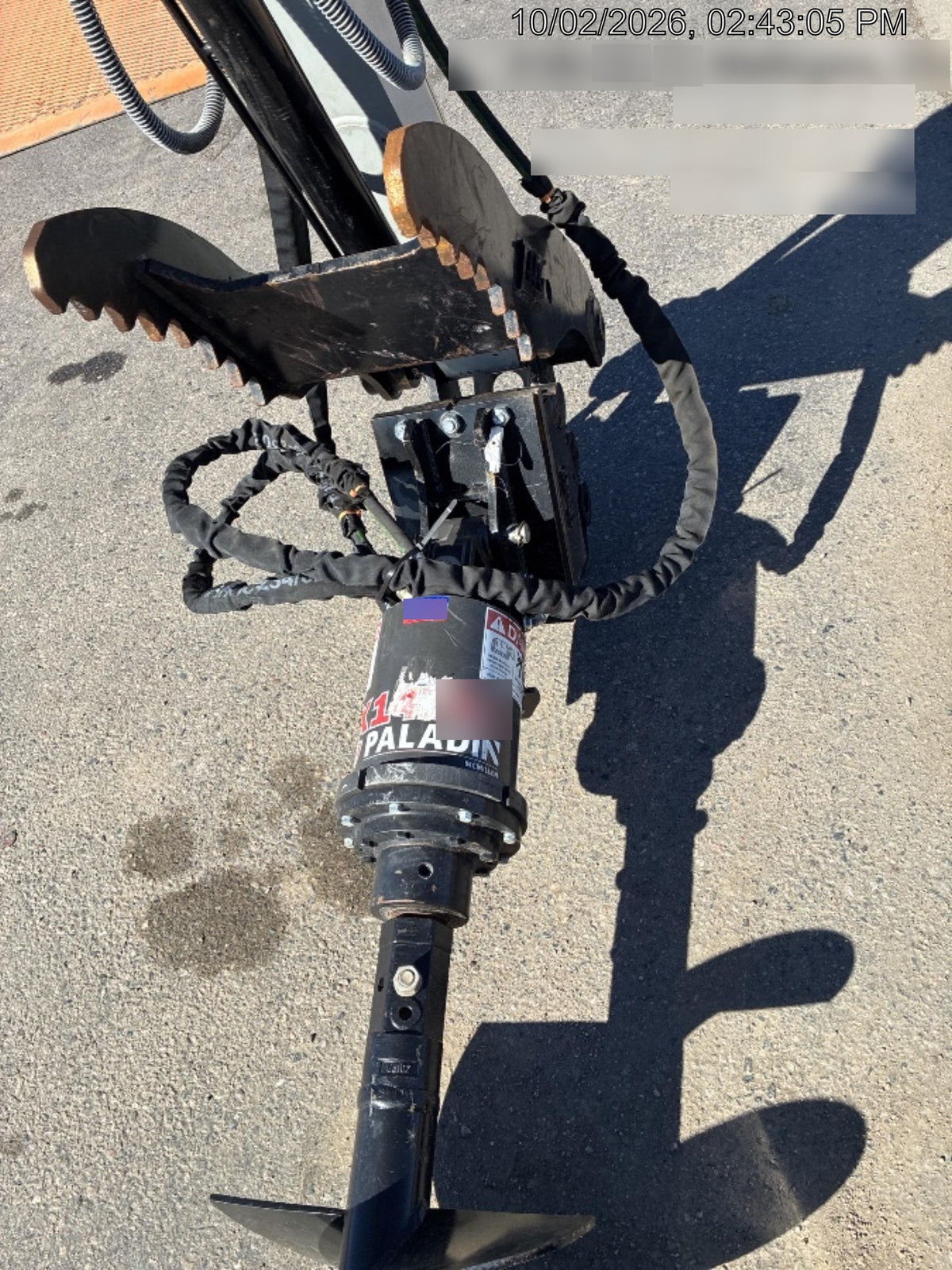2025 PALADIN X1475