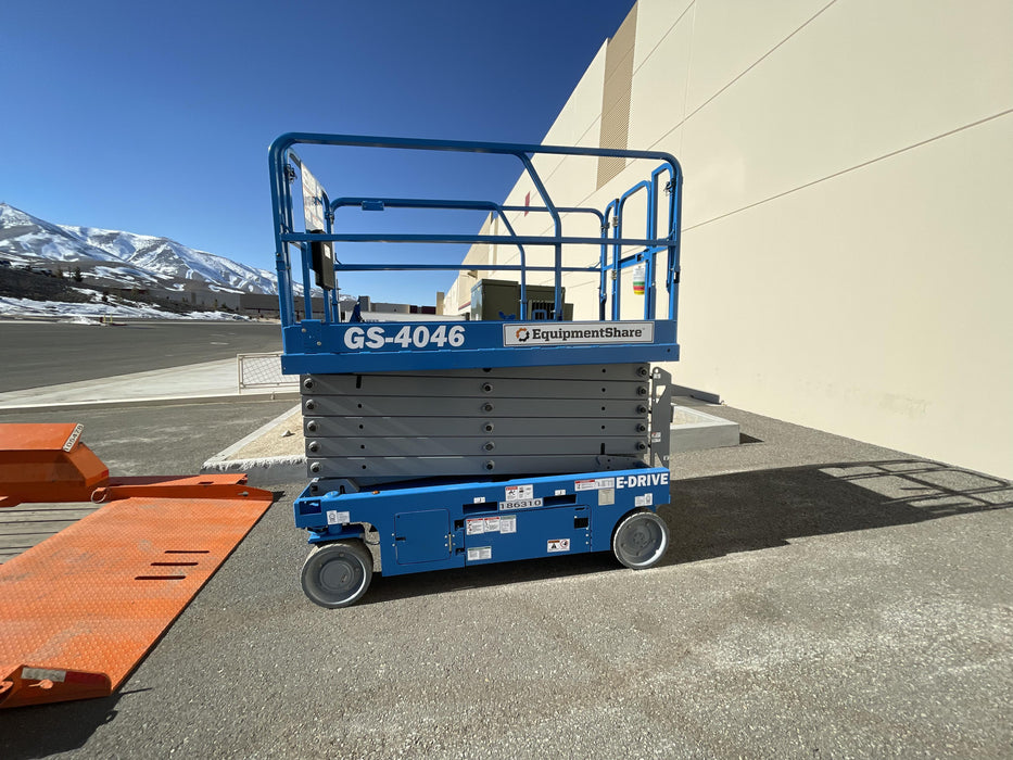 2021 GENIE GS-4046 E Drive