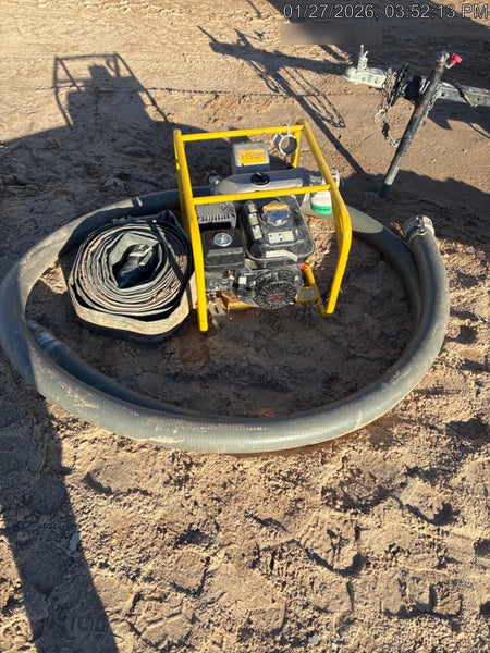 2020 WACKER NEUSON PT2A