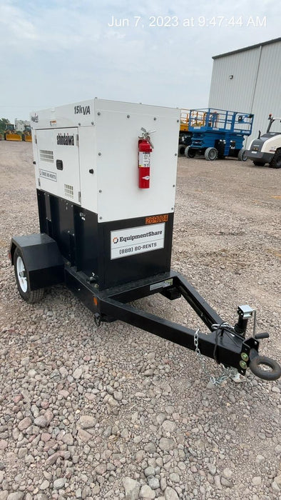 2022 SHINDAIWA DGK15FL