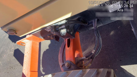 2020 JLG 430LRT