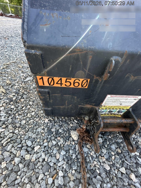 2020 STAR INDUSTRIES 1406B