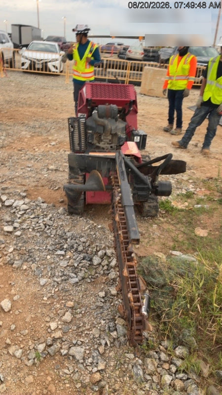 2021 TORO TRX-250