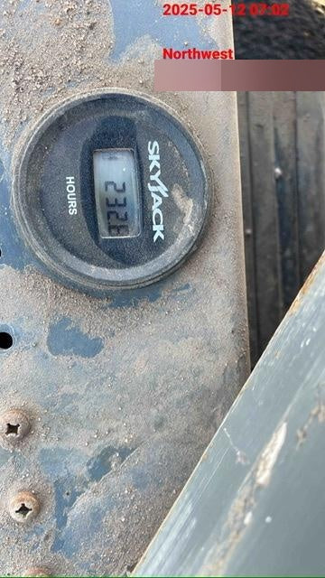 2018 Skyjack SJIII-4632 SJIII4632 Battery