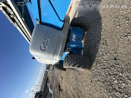 2018 GENIE Z-80/60