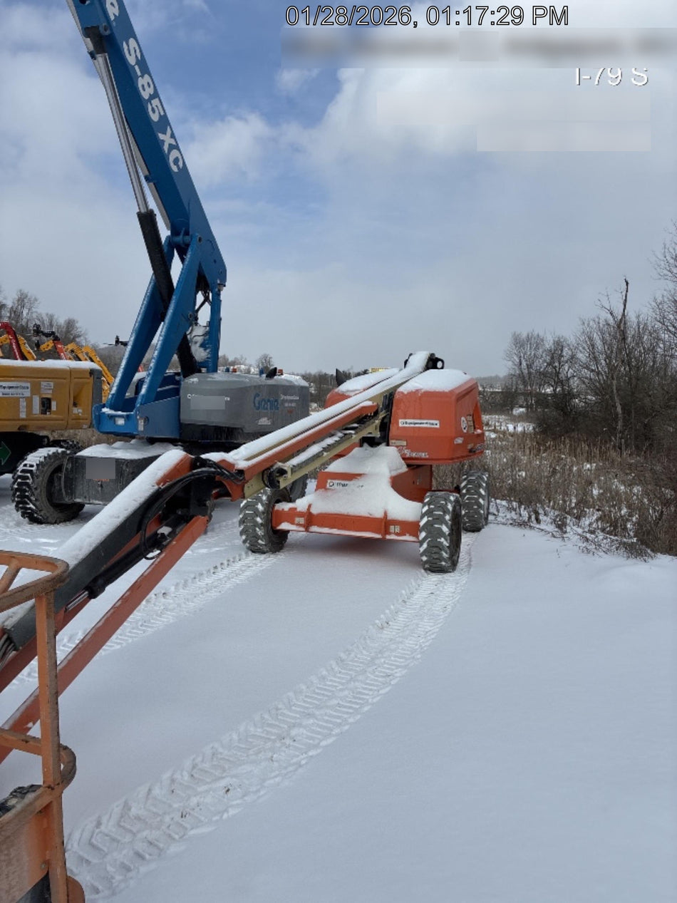 2021 JLG 460SJ