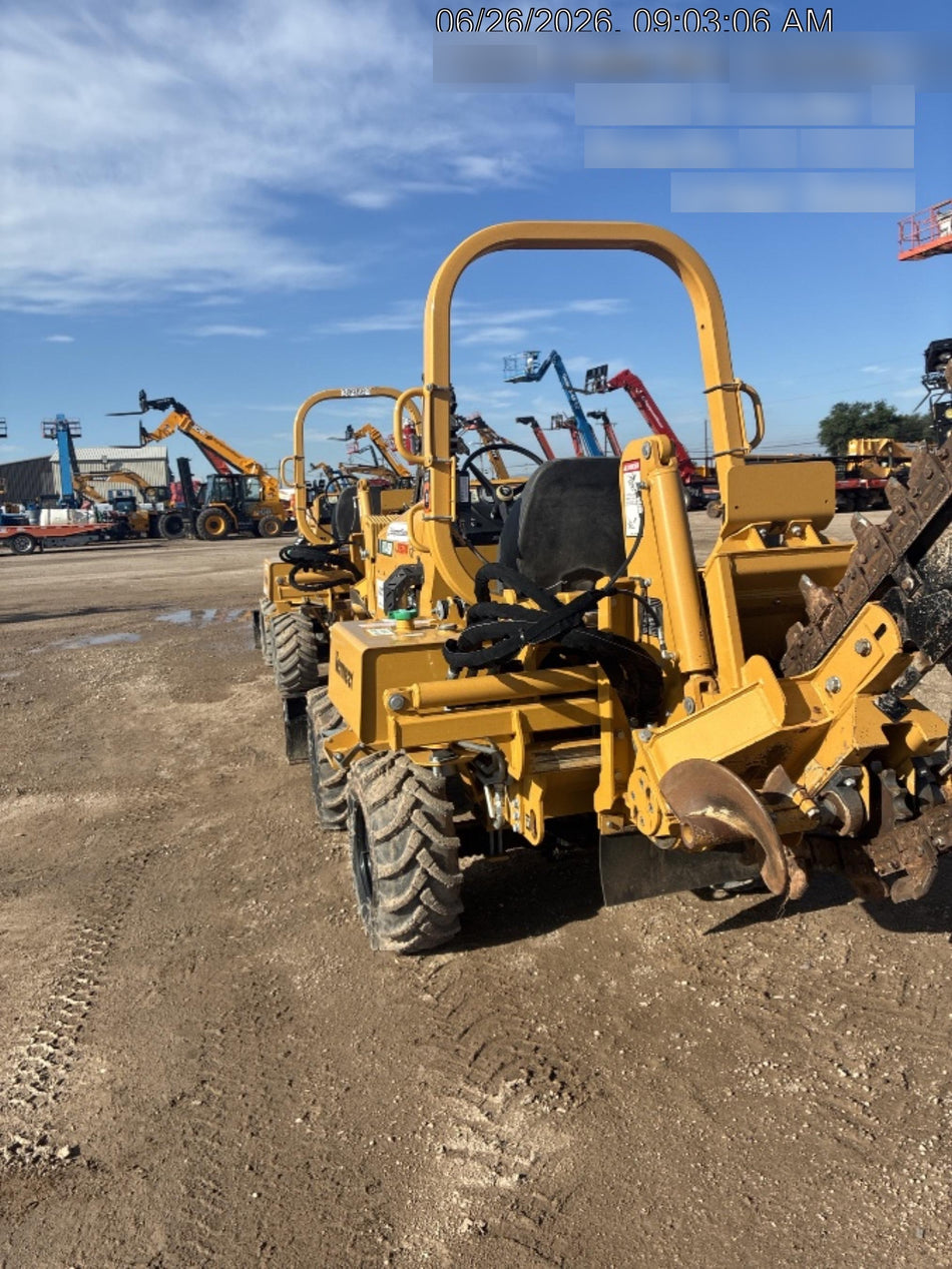 2023 VERMEER RTX450