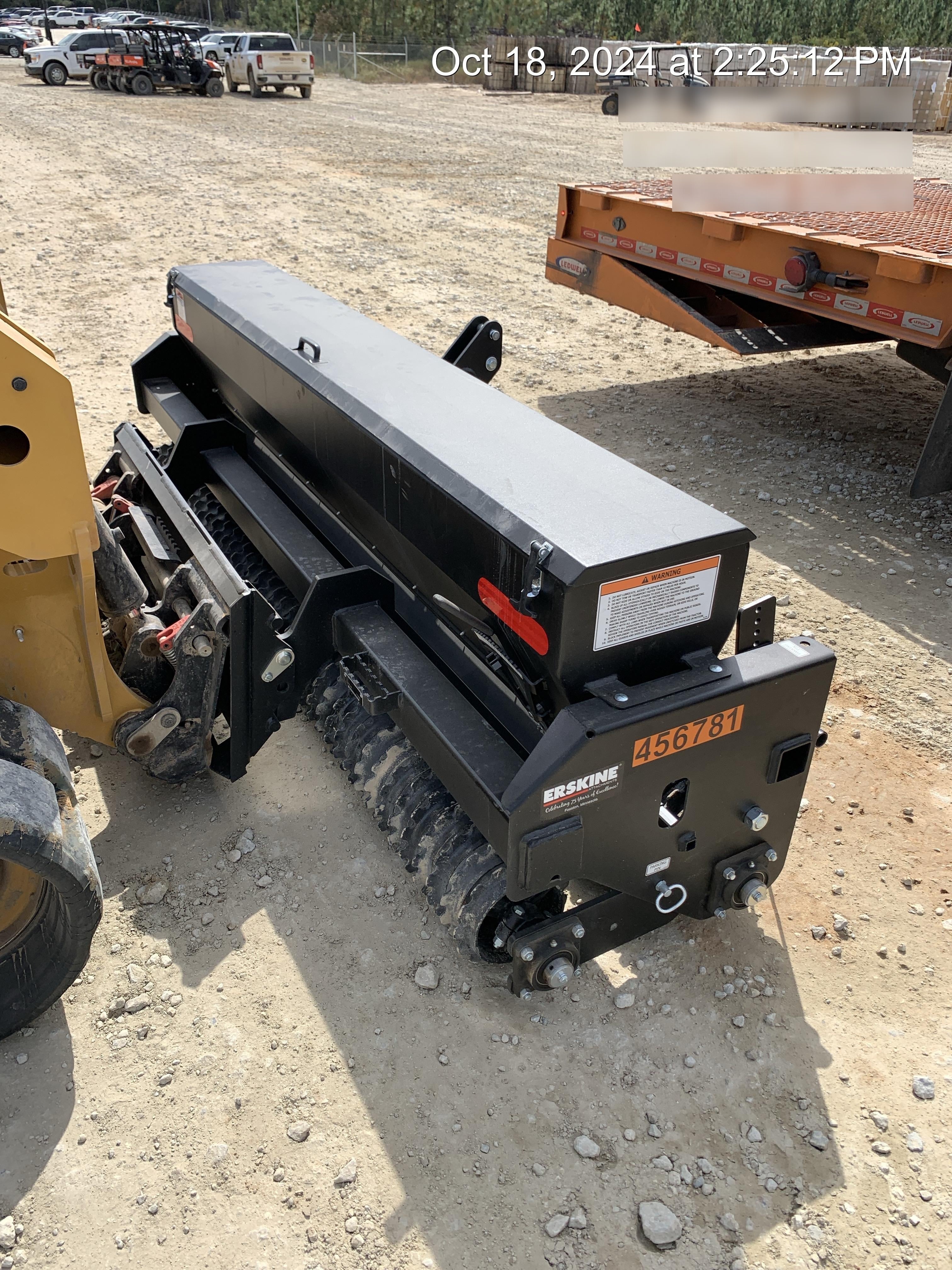 2024 ERSKINE 900814
