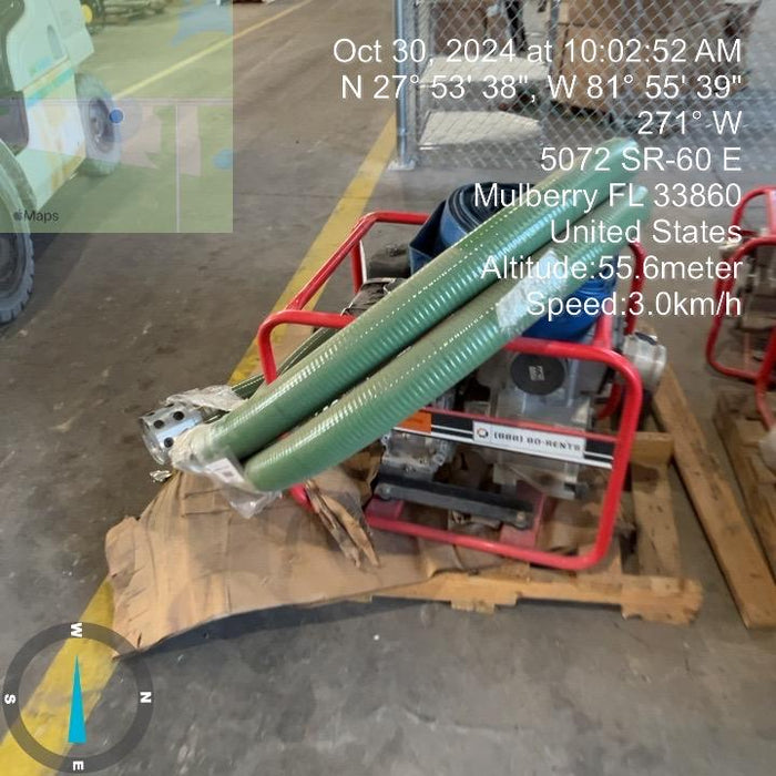 2023 MULTIQUIP QP3TH