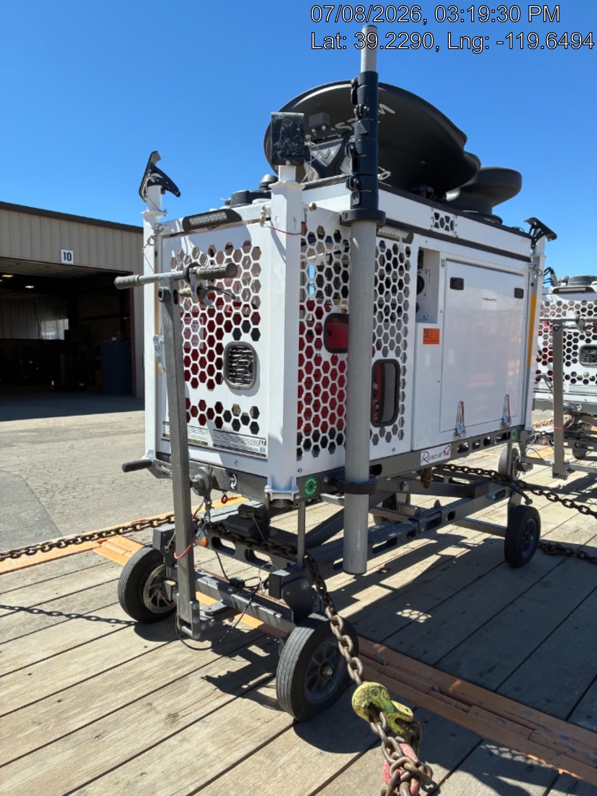 2025 RESCUE 42 PR-SAT-PS