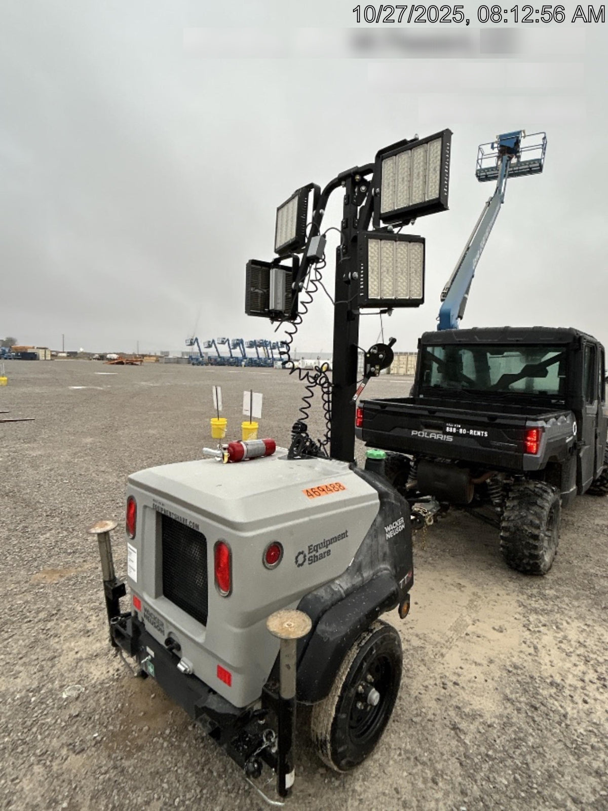 2024 WACKER NEUSON LTT4