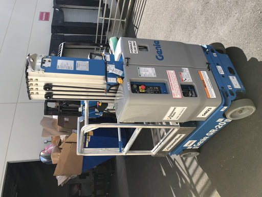 2019 GENIE GR-20