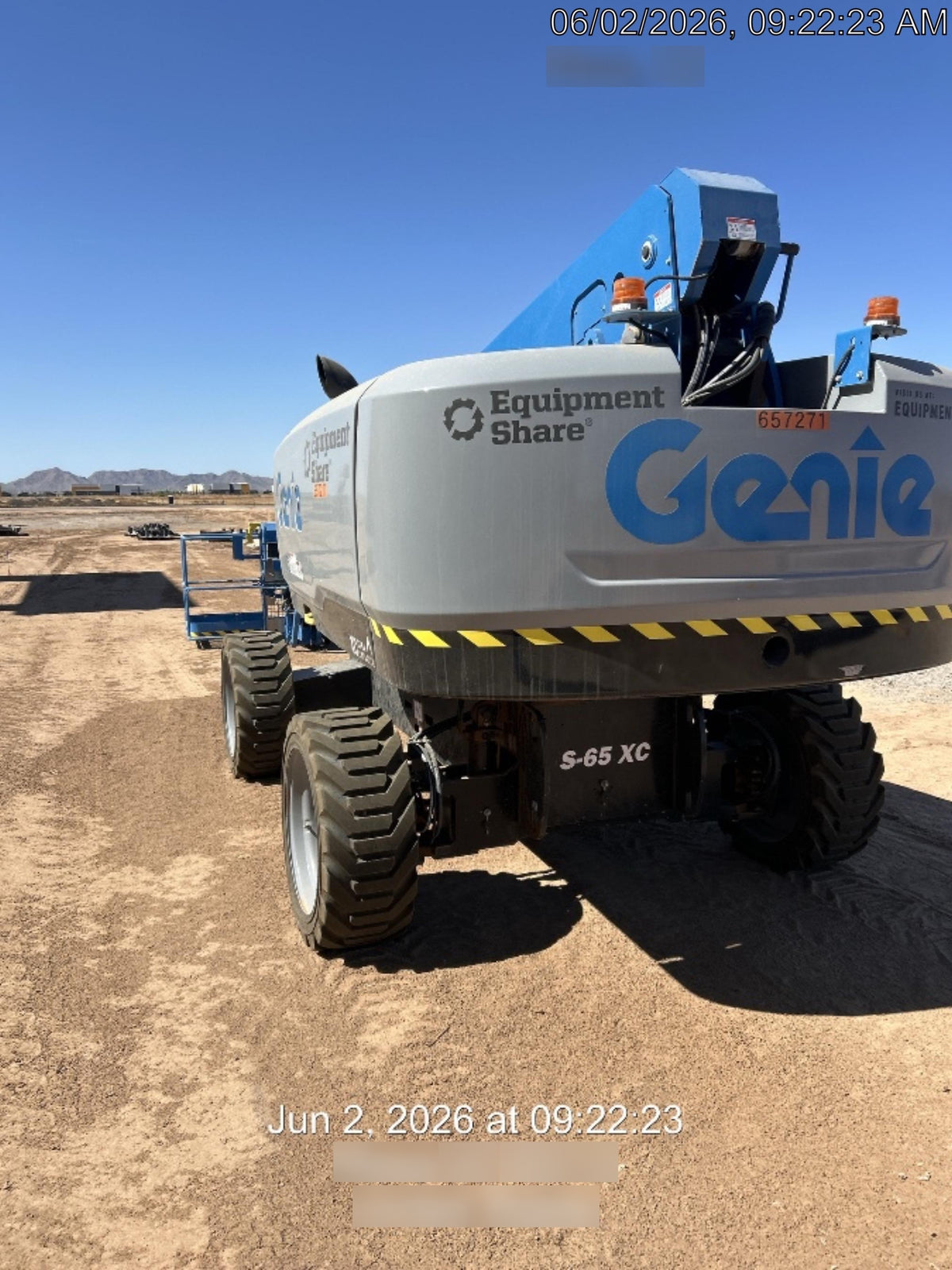 2026 GENIE S-65 XC