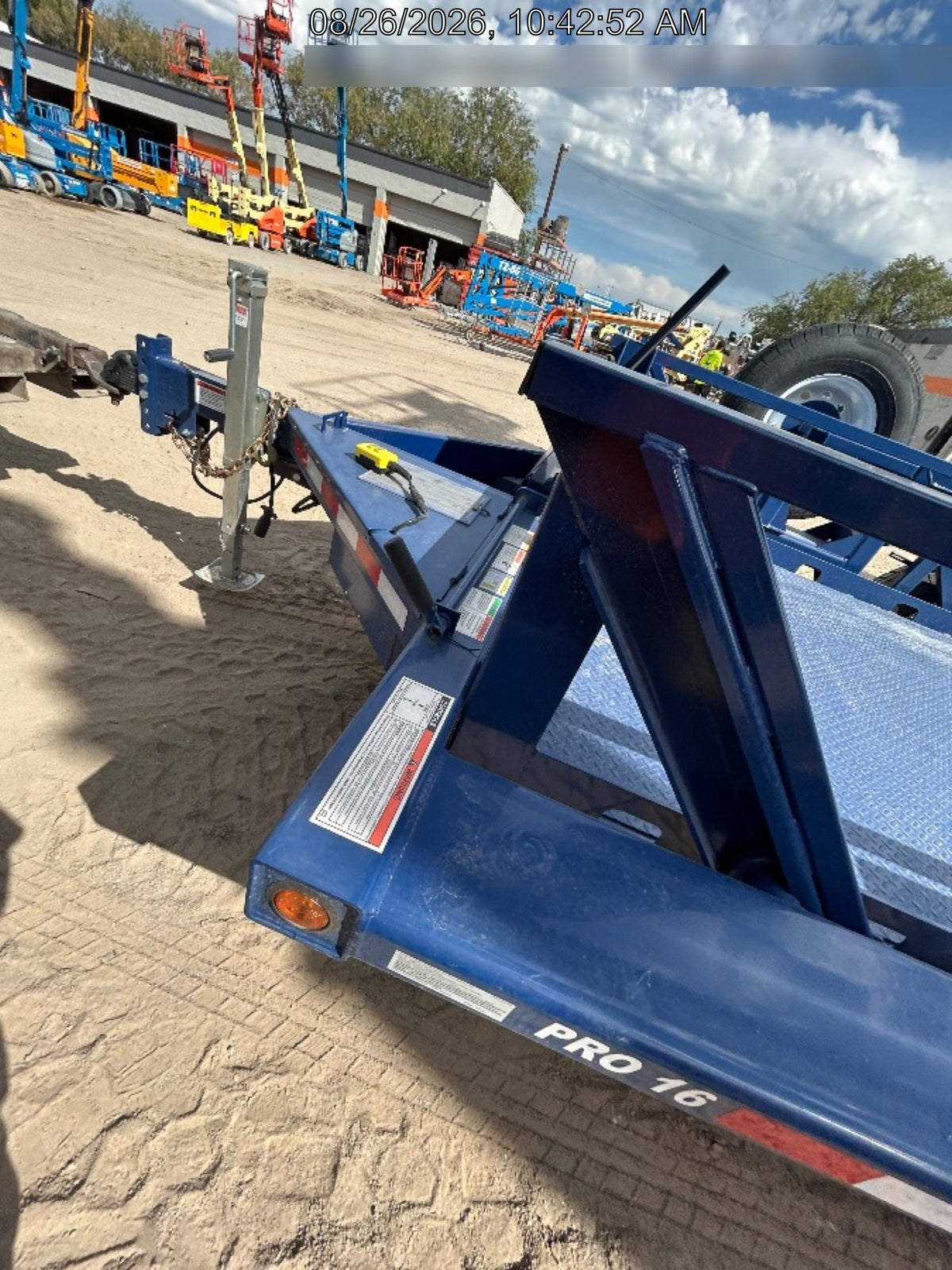 2026 AIR TOW Pro-16