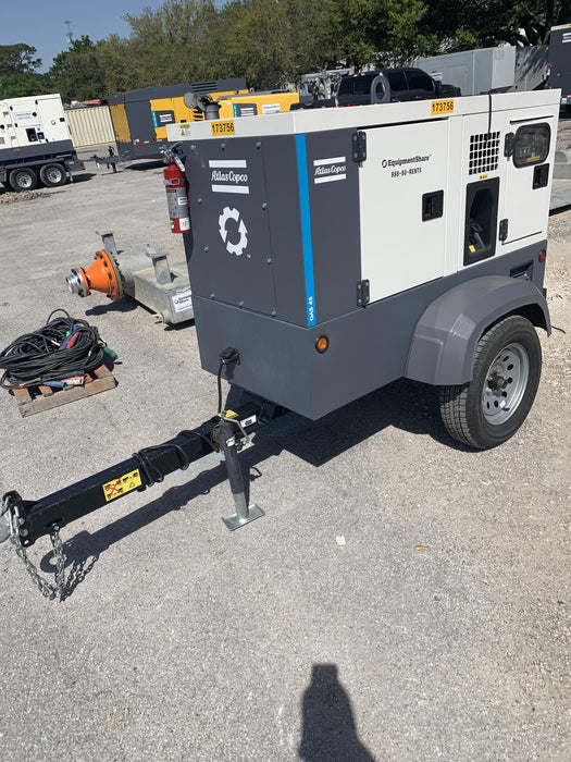 2021 ATLAS COPCO QAS45 CWK