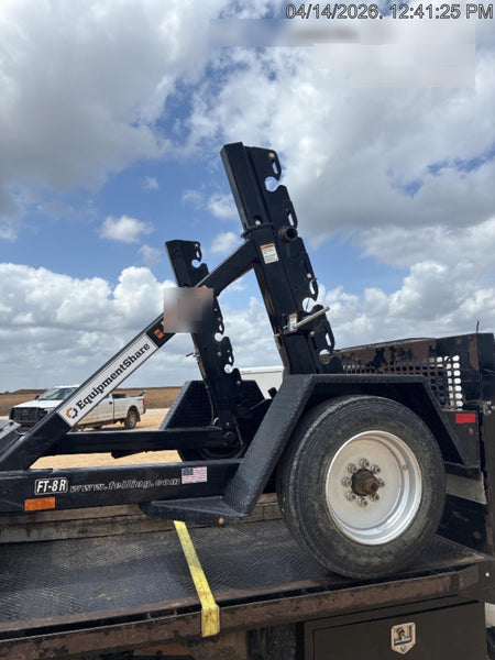2023 FELLING TRAILERS FT-8R