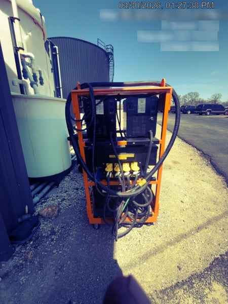 2025 LIND EQUIPMENT LE-4WR200APT-ES