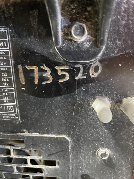 2021 LINCOLN ELECTRIC FLEXTEC 350X