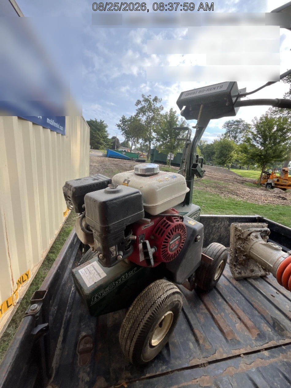 2011 TURFCO 85530