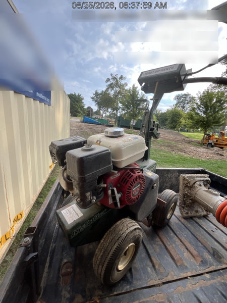 2011 TURFCO 85530