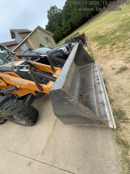 2023 CASE 580SV