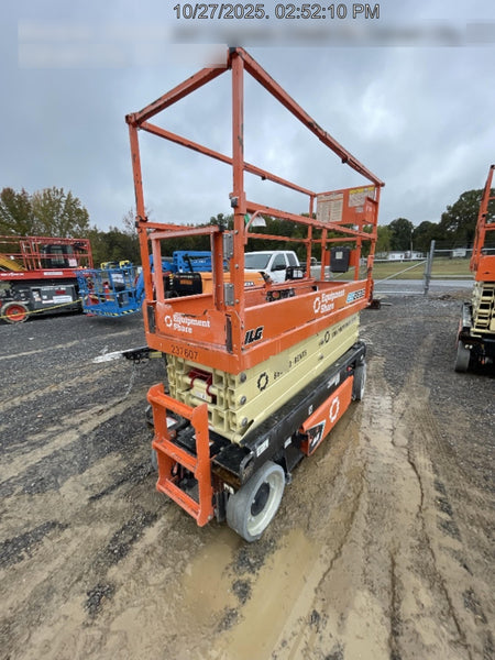 2022 JLG ES2632