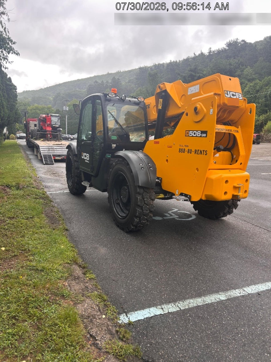 2026 JCB 506-36