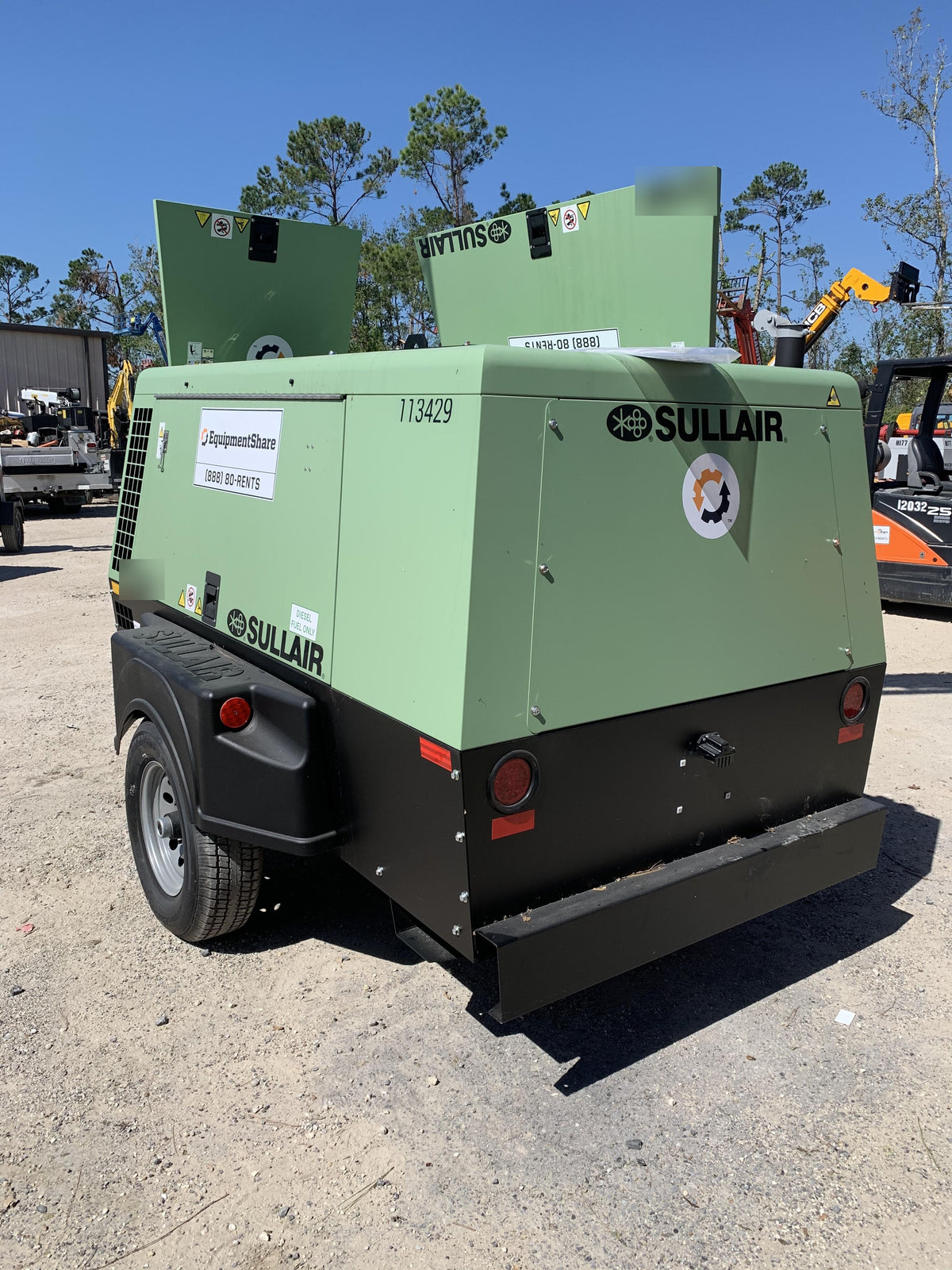 2020 SULLAIR 375H