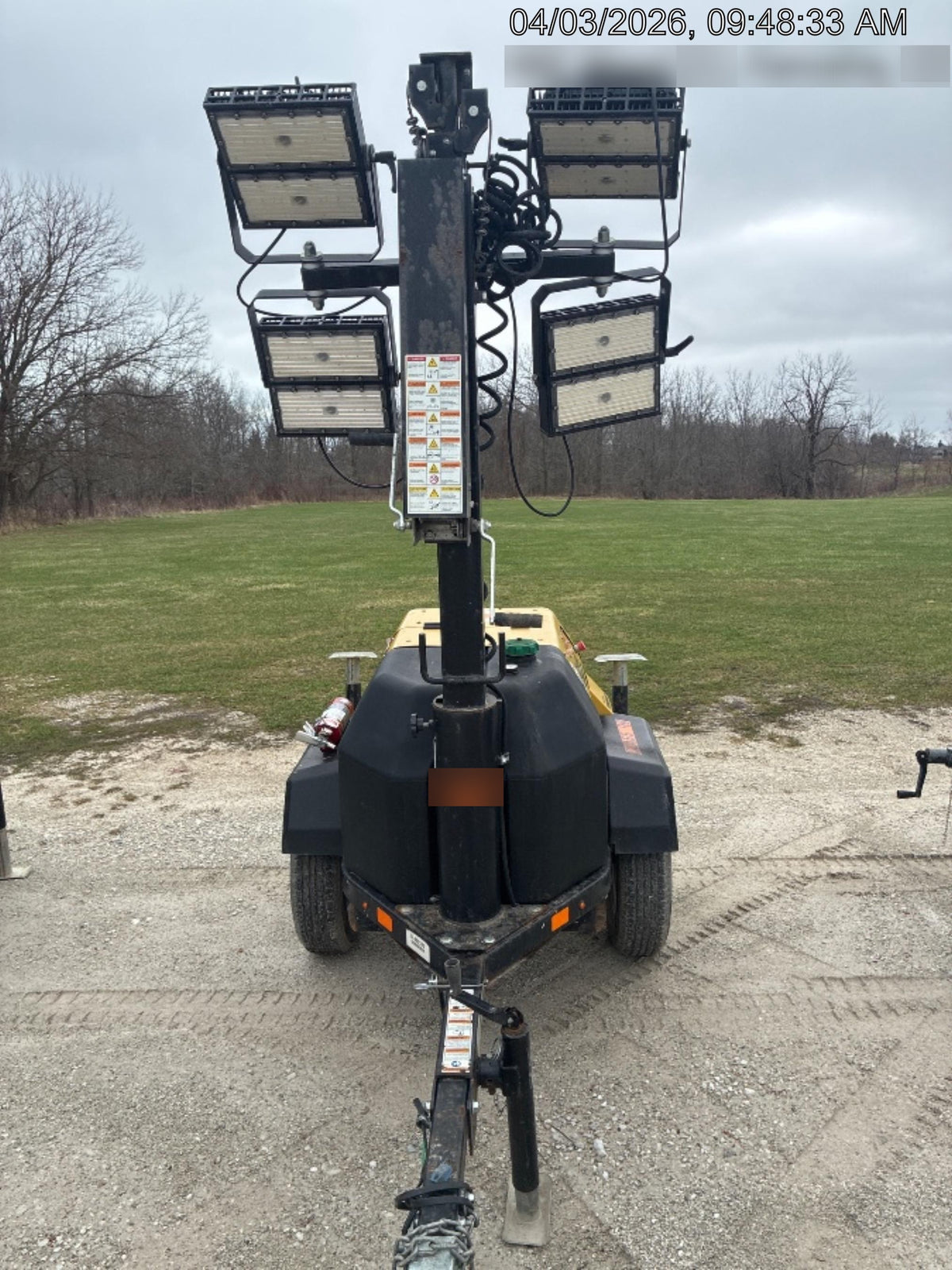 2022 ALLMAND NLV3GR