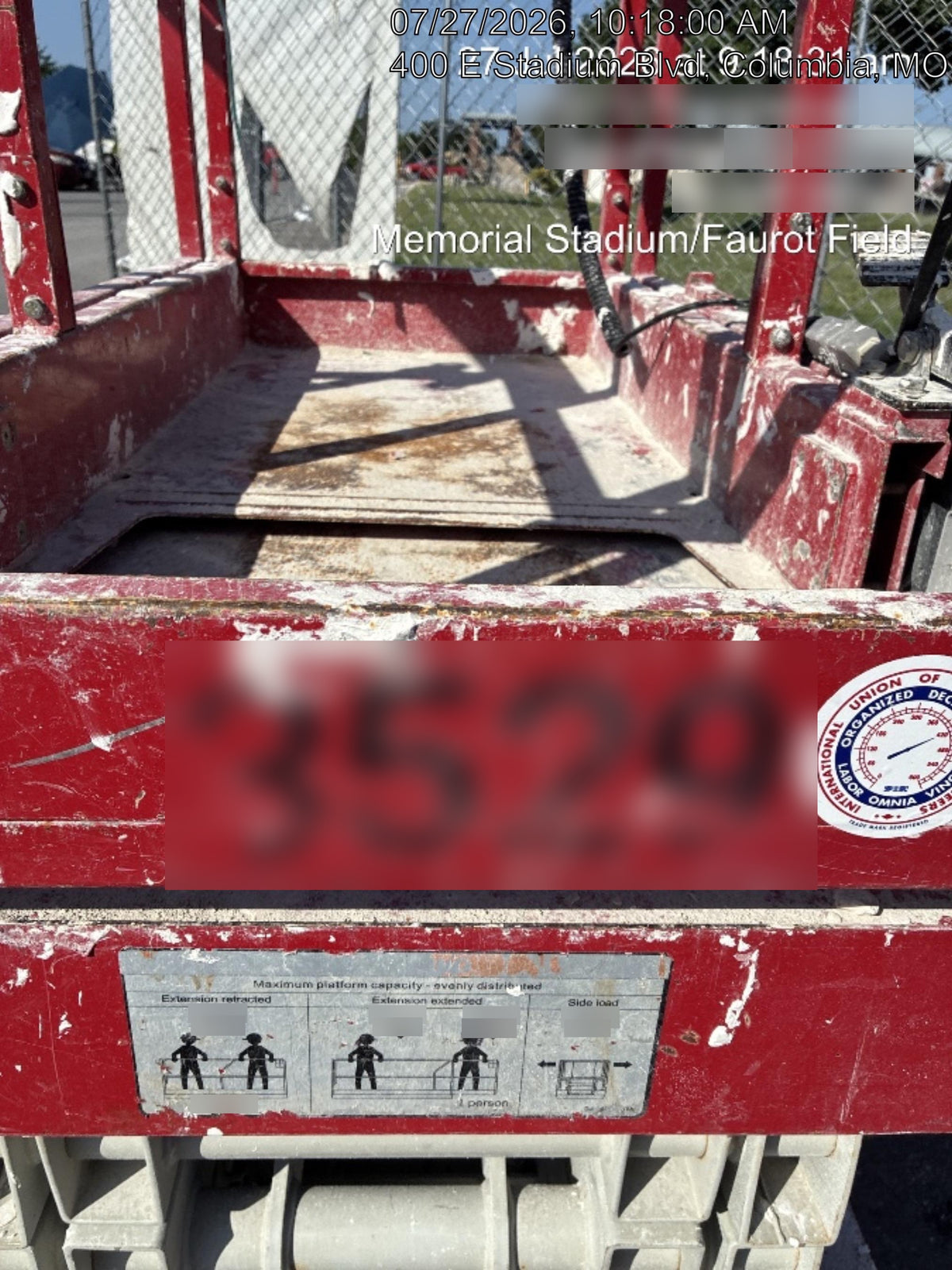 2016 MEC 1330SE MEC 1330SE Scissor Lift