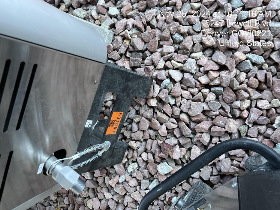 2024 COLD JET 2M0055