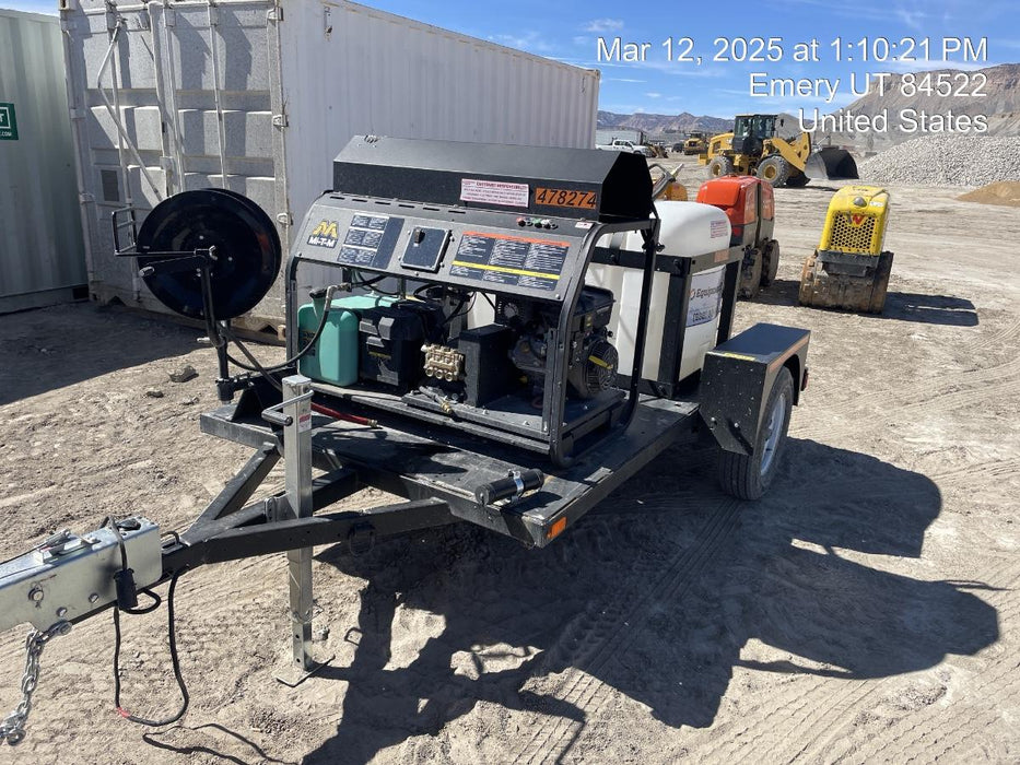 2025 MI-T-M AW-9000-0005 / DHG-4004-B0V6G