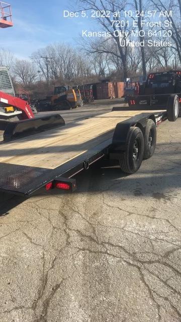 2022 ROADCLIPPER HDT207 22X82