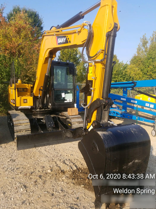 2020 SANY SY95C