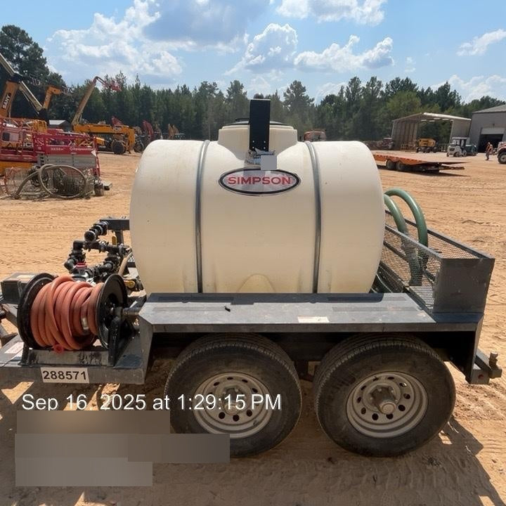 2022 SIMPSON SWT-52517