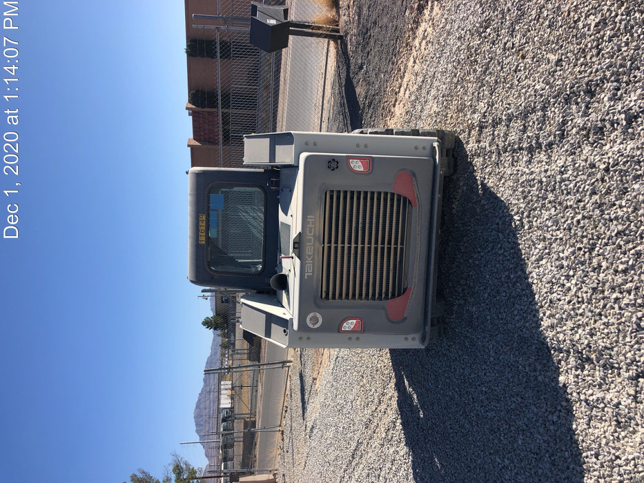 2020 TAKEUCHI TL6R
