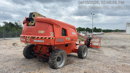 2021 JLG 600S