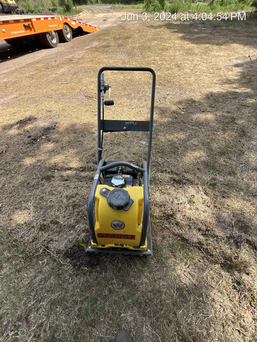 2023 WACKER NEUSON WPU1550AW