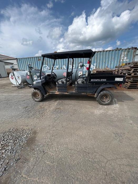 2023 Club Car CA1700D Canopy, Diesel, 4 Passenger