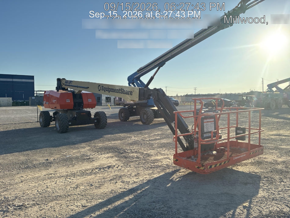 2025 JLG 860SJ